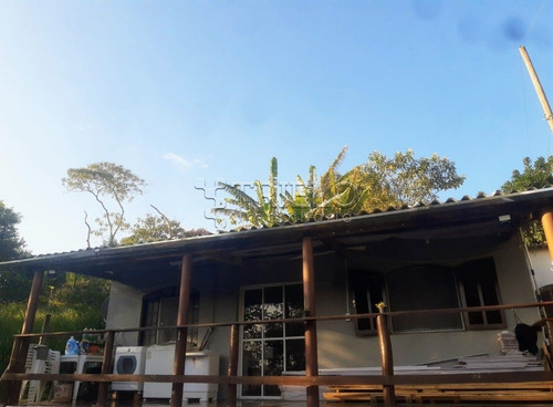Imagem 3 de 15 de Venda - Chacara - 508m² - 3 Dorm. - Guararema - Mogi Das Cruzes - Sp - V-3726