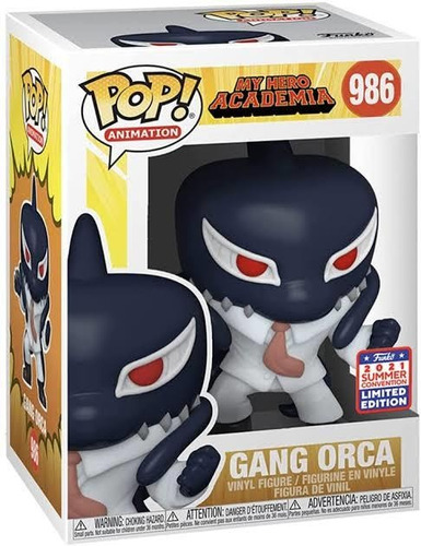 Gang Orca #986 Funko Pop