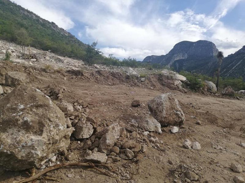 Terreno En Venta En La Huasteca