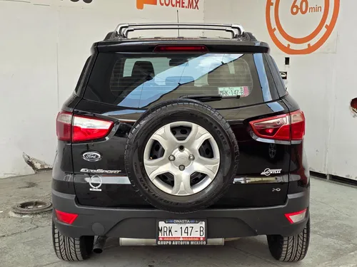 Ford Ecosport Se