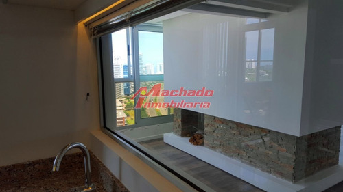 Imagen 8 de 17 de Venta De Penthouse Primera Línea A La Mansa