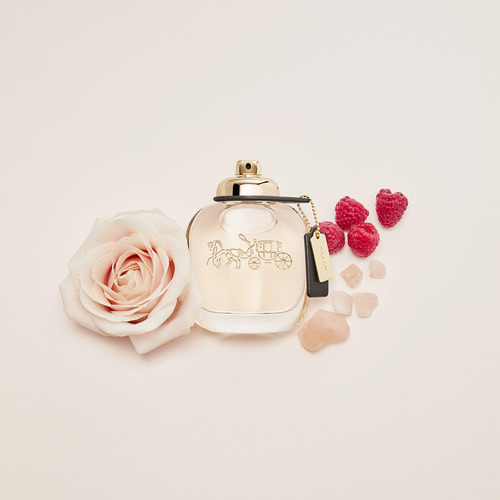 Perfume Coach Eau De Parfum En Aerosol De 30 Ml Para Mujer