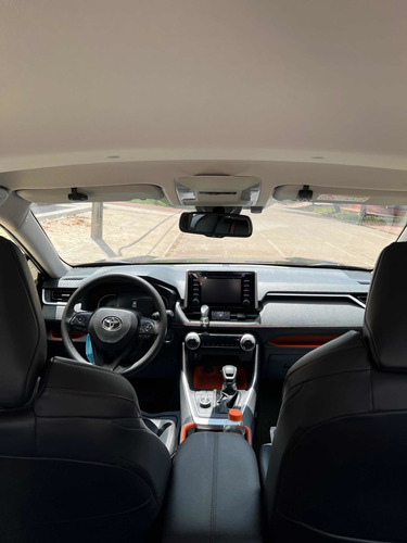 Imagen 5 de 12 de Toyota Rav-4 2020 Automática