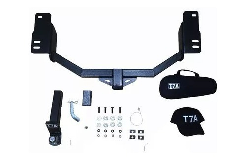 Tiro De Arrastre Chevrolet Tracker 2013- 2022 +kit Arrastre