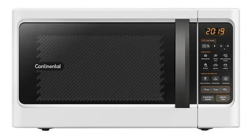 Micro-ondas Continental MC34 branco 34L 127V