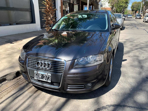 Imagen 5 de 15 de Audi A3 2007 1.6 Premium Cuero