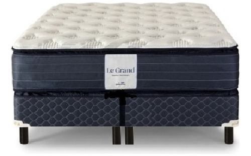 Sommier Piero Legrand  160x200x34 Pillow Top Casa Hector