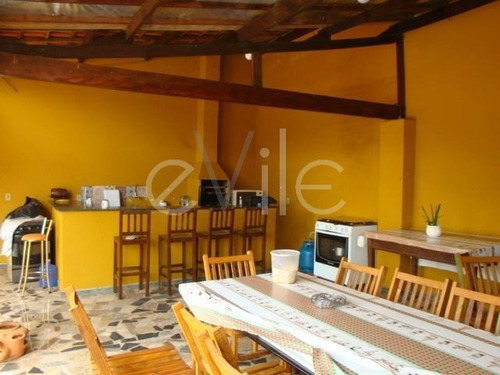 Chácara À Venda Em Village Campinas - Ch003173