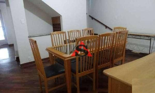 Imagem 5 de 30 de Sobrado Com 3 Dormitórios À Venda, 260 M² Por R$ 1.250.000,00 - Parque Imperial - São Paulo/sp - So4882