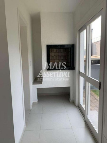 Imagem 15 de 21 de Casa Para Venda No Bairro Rondônia Em Novo Hamburgo, 3 Quartos Sendo 1 Suíte, 2 Vagas, - Ml_755