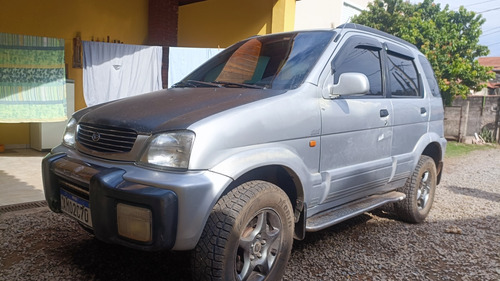 Daihatsu Terios 1.3 Sx 5p