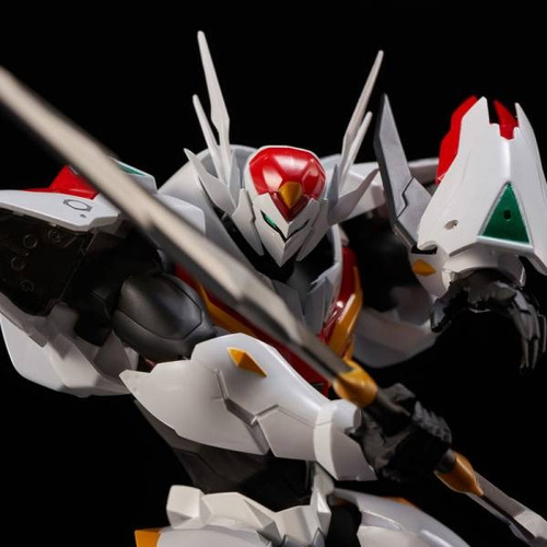 Tekkaman Blade Riobot Tecnoman No Robotech