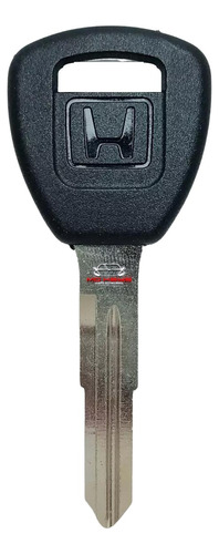 Llave Hueca Sin Chip Honda Civic Accord Odyssey 