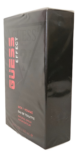 Guess Effect De Guess Para Hombres Spray Edt 100ml