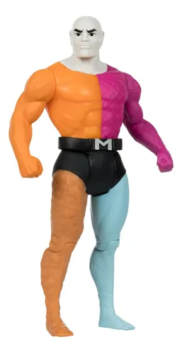 Mcfarlane Toys - Figura De Acción Dc Super Powers Metamorpho