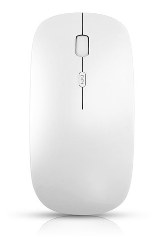 Mouse Recargable Slim Inalámbrico 2.4ghz Wireless Mac Pc Lin