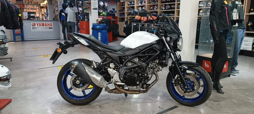 Suzuki Sv650 A 2018