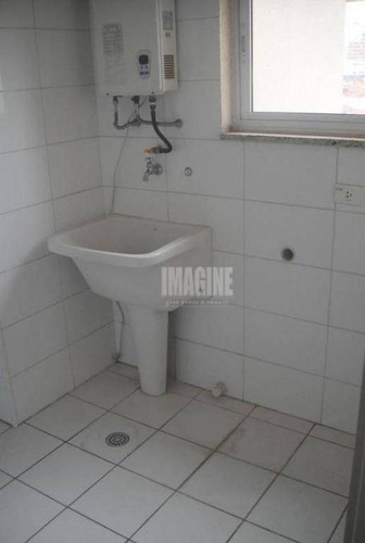 Apto No Tatuapé Com 3 Dorms Sendo 1 Suíte, 3 Vagas, 95m² - Ap1376