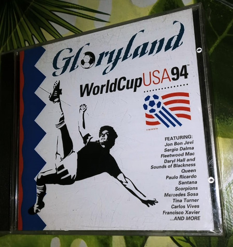 Cd Gloryland (world Cup Usa 94)