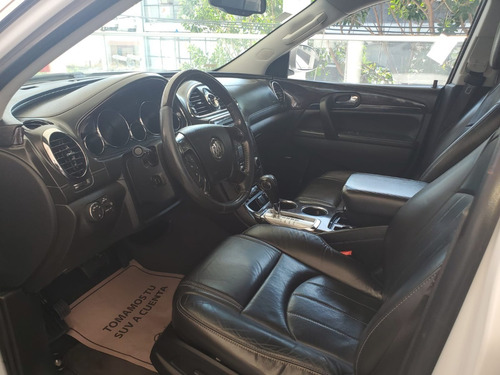 Imagen 10 de 15 de Buick Enclave 2016 (sa)