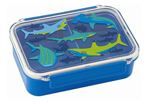 Stephen Joseph Bento Boxes, Os, Shark