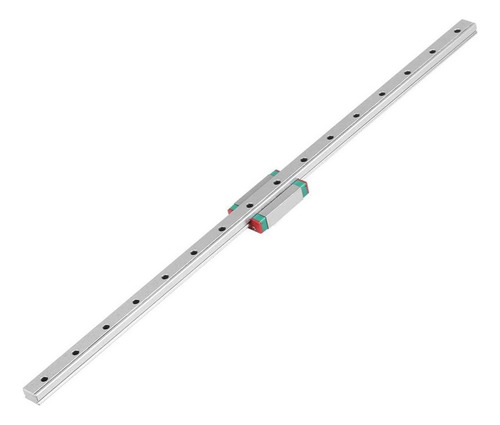 Guía Deslizante Lineal De 2 Mgn12h Mini Linear Guide Con Mgn