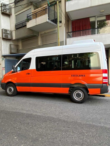 Mercedes-benz Sprinter 2.1 415 Combi 3665 150cv 15+1 Te 2016