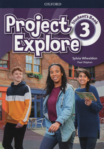 Project Explore 3 - Student´s Book