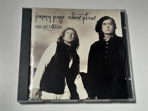 Jimmy Page / Robert Plant - No Quarter (cd Exc) Led Zeppelin