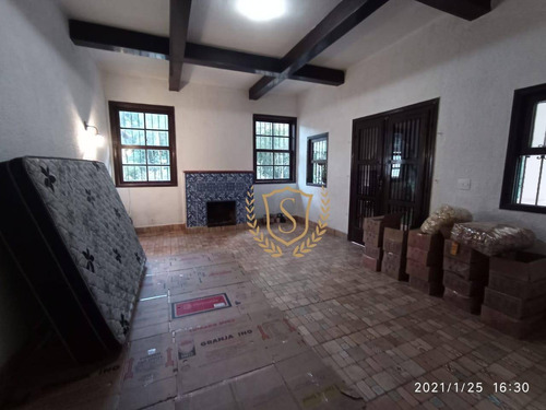 Casa Com 5 Dormitórios À Venda Por R$ 890.000,00 - Granja Guarani - Teresópolis/rj - Ca0555