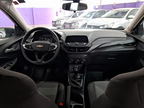 Chevrolet Onix 1.0