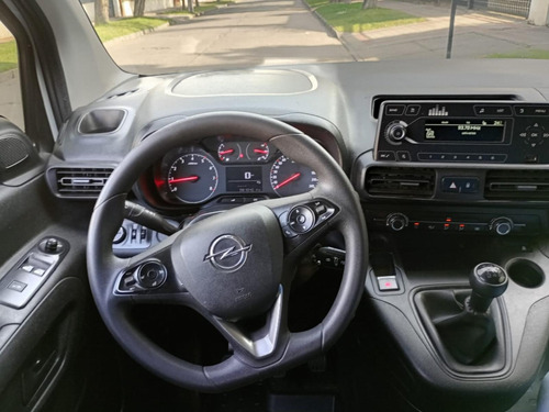 Opel Combo 1.6 MT HDI