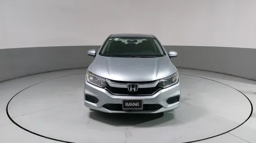 Honda City 1.5 Lx Mt