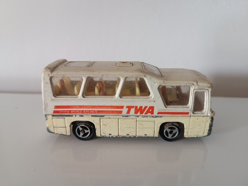 Majorette - Minibus Omnibus Twa - Nro 262 - Esc 1/87