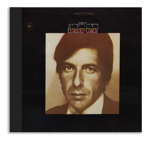 Leonard Cohen - Songs Of Leonard Cohen - Cd