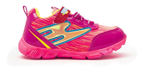 Zapatilla Deportiva Toy (talle 20 Al 26) Art S103f