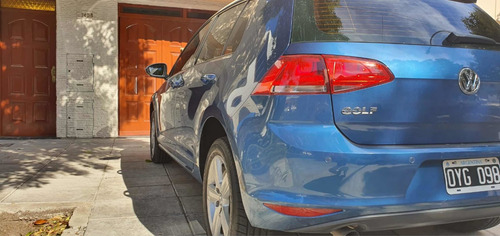 Volkswagen Golf 1.6 Trendline 2015