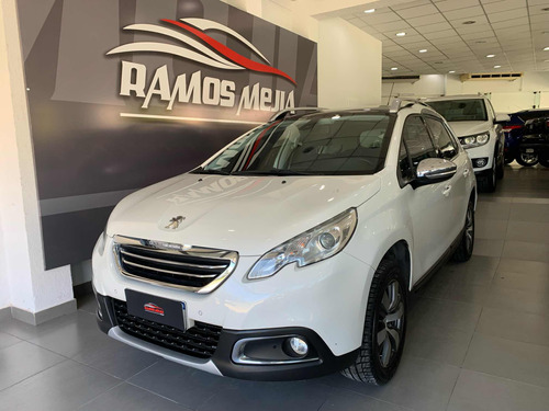 Peugeot 2008 1.6 Thp Sport