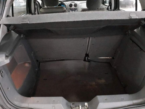 Chevrolet Agile 1.4 MPFI LTZ 8V FLEX 4P MANUAL