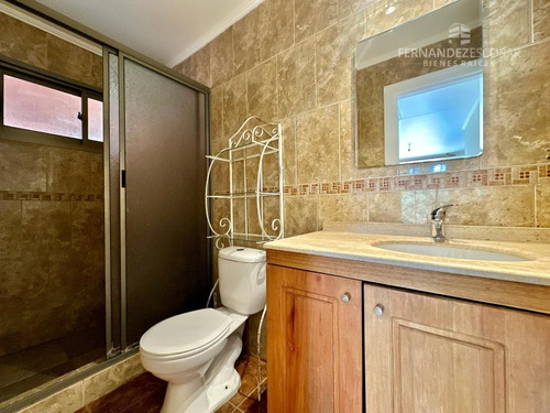 San Felipe-arrienda Parcela Con Casa 4d 5b Cond. Montecristo