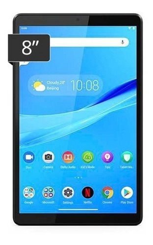 Imagen 3 de 6 de Tablet Lenovo Tb-8505x Tab M8 Hd 8 Hd 4g Lte 2gb 32gb