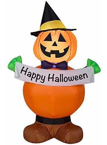Brand: Airblown Inflatable Halloween Pumpkin
