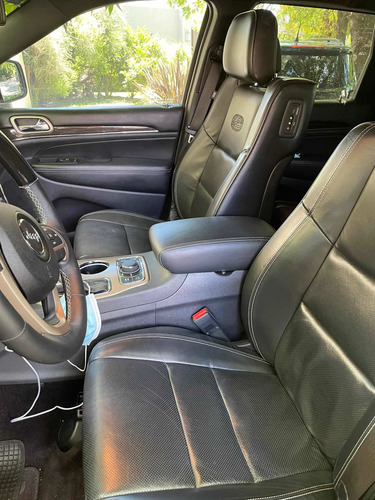 Jeep Grand Cherokee 2016 3.6 Overland 286hp At