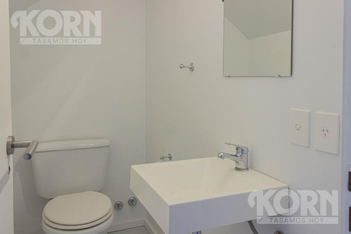 Imagen 12 de 22 de Venta Duplex 2 Ambientes Al Frente, Con Toilette Y Balcón Apto Profesional En Belgrano