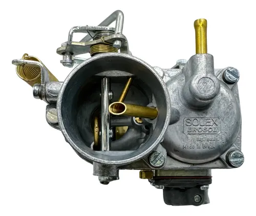 Carburador Kombi 1600 1990 1991 Gasolina H30 Original Brosol