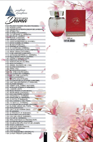 Imagen 3 de 3 de Perfume Parfums D'parfums F-24 Animale.