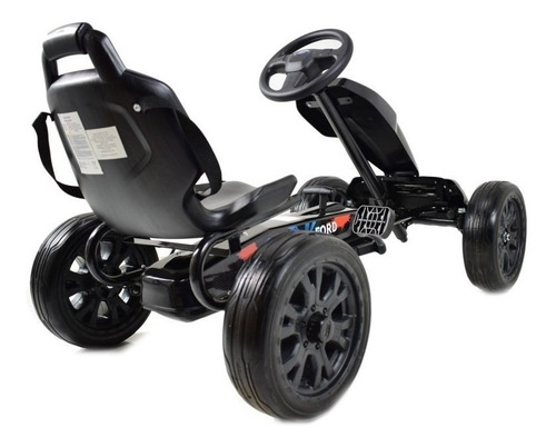 Chachicar Ford Ranger 2024 Llantas Caucho 4x4 Go Kart Acero