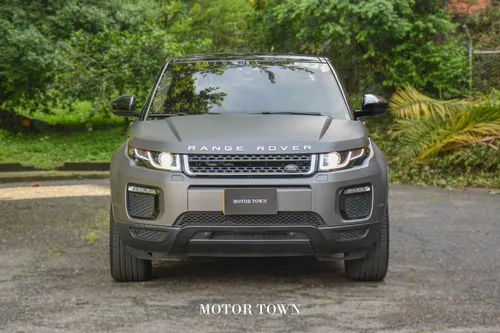 Land Rover Range Rover Evoque Se Plus