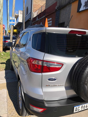 Imagen 8 de 9 de Ford Ecosport 2018 1.5 Se 123cv 4x2 Manual