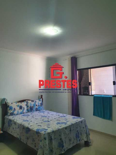 Imagem 9 de 15 de Casa De Rua-à Venda-jardim Itália-sorocaba - Stca20284